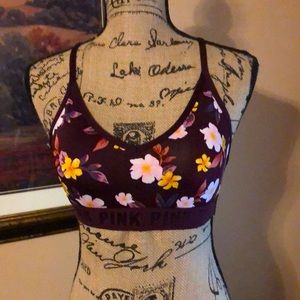 PINK Victoria’s Secret Ultimate bra, size S